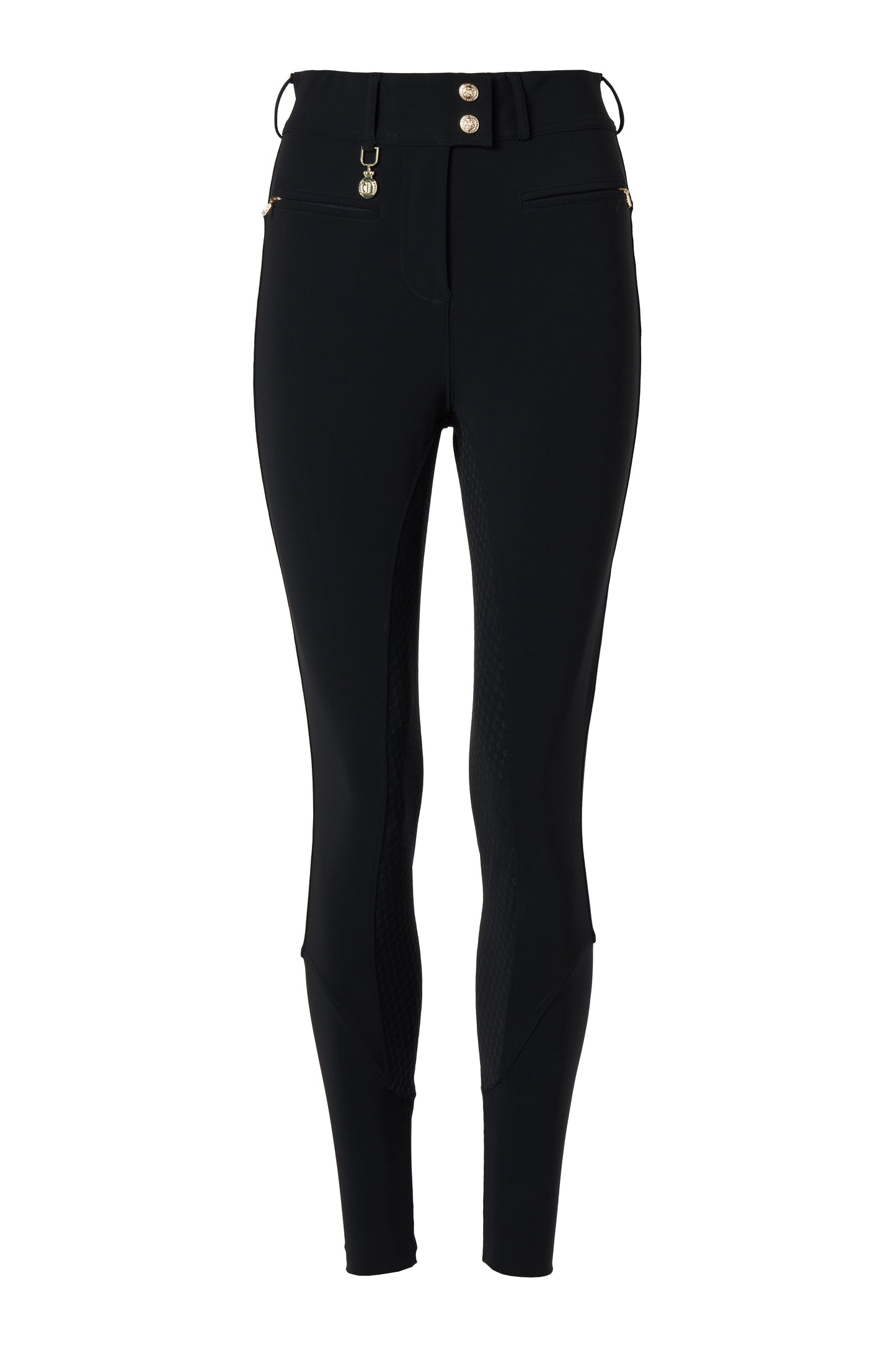 Windsor Breeches (Black)