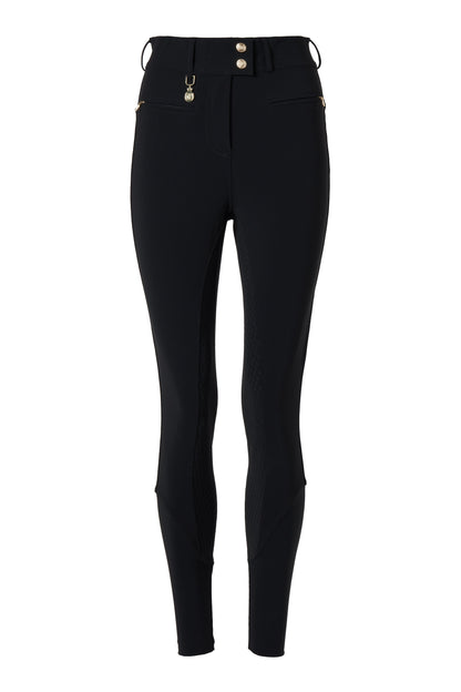 Windsor Breeches (Black)