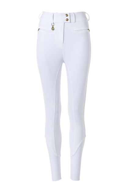 Windsor Breeches (White)