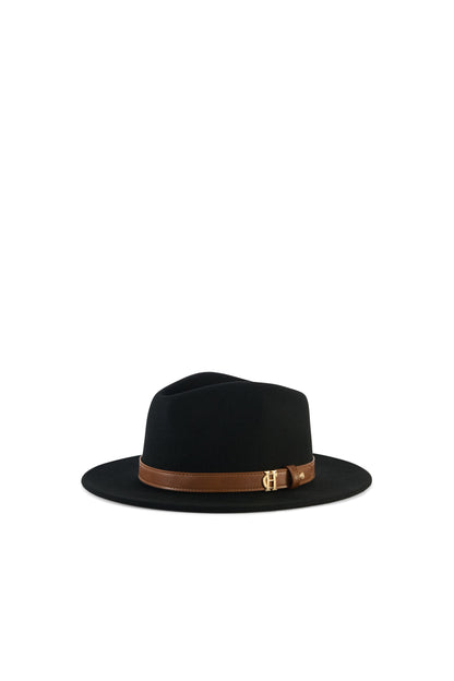 Chelsea Trilby (Black Tan)