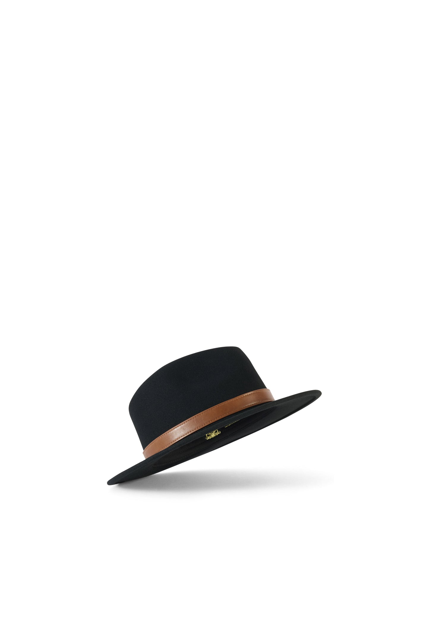 Chelsea Trilby (Black Tan)