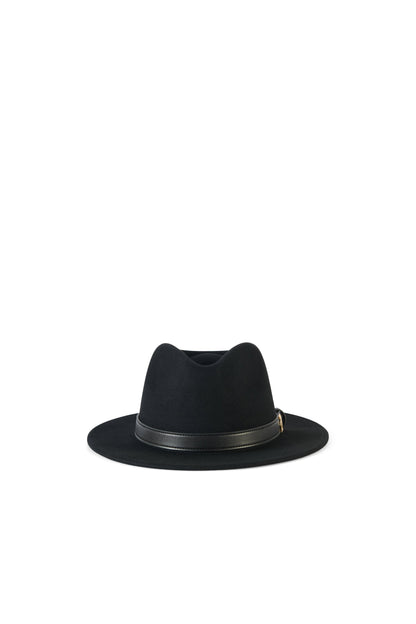 Chelsea Trilby (Black)