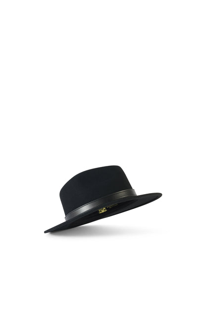 Chelsea Trilby (Black)