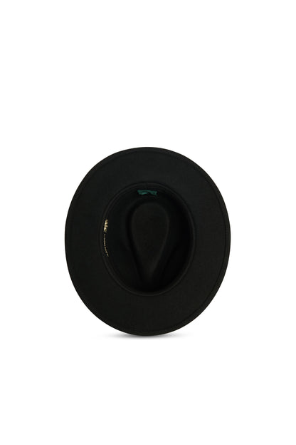 Chelsea Trilby (Black)