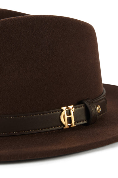 Chelsea Trilby (Chocolate)