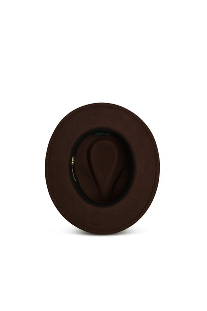 Chelsea Trilby (Chocolate)
