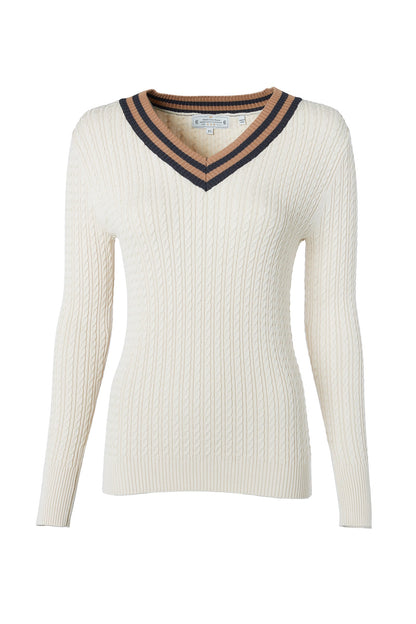 Zoe Knit (Almond)