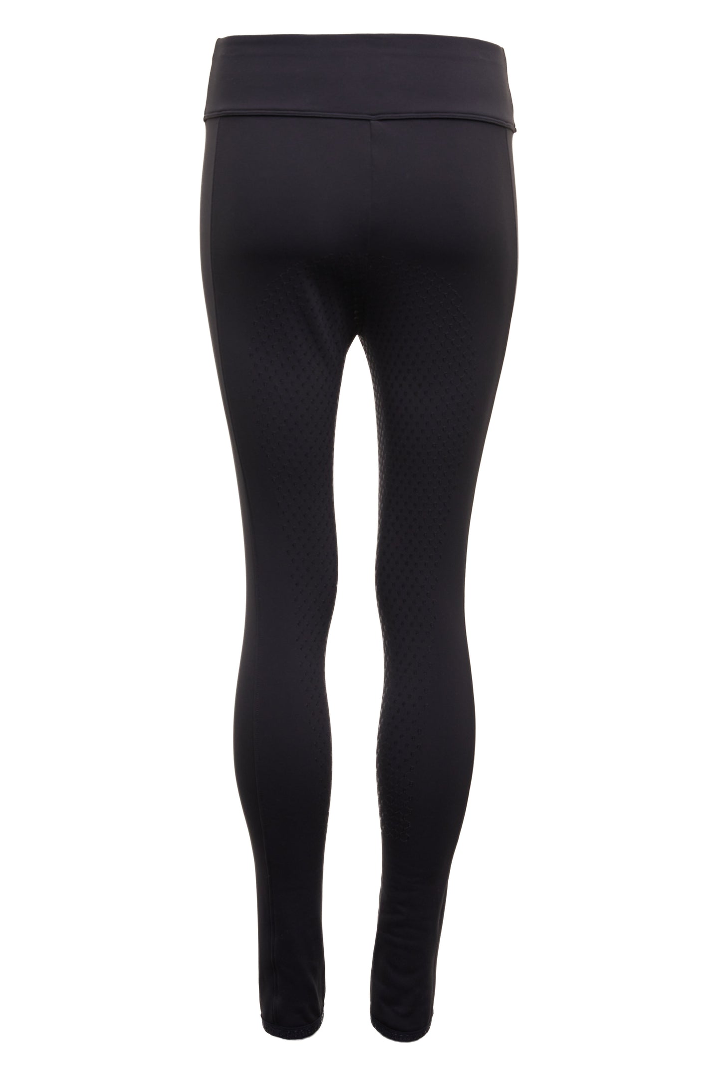 Contour Thermal Full Grip Legging (Black)