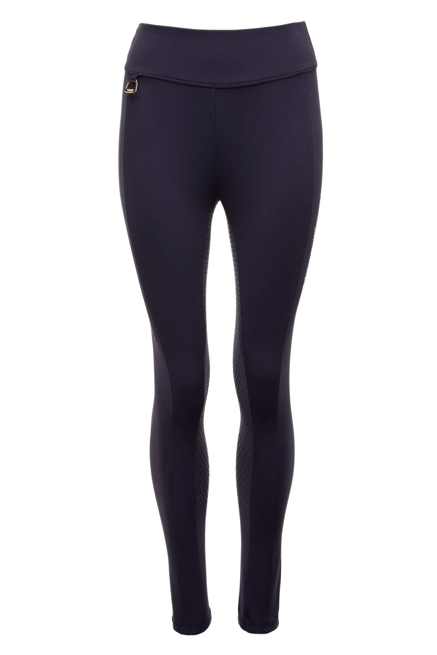 Contour Thermal Full Grip Legging (Ink Navy)