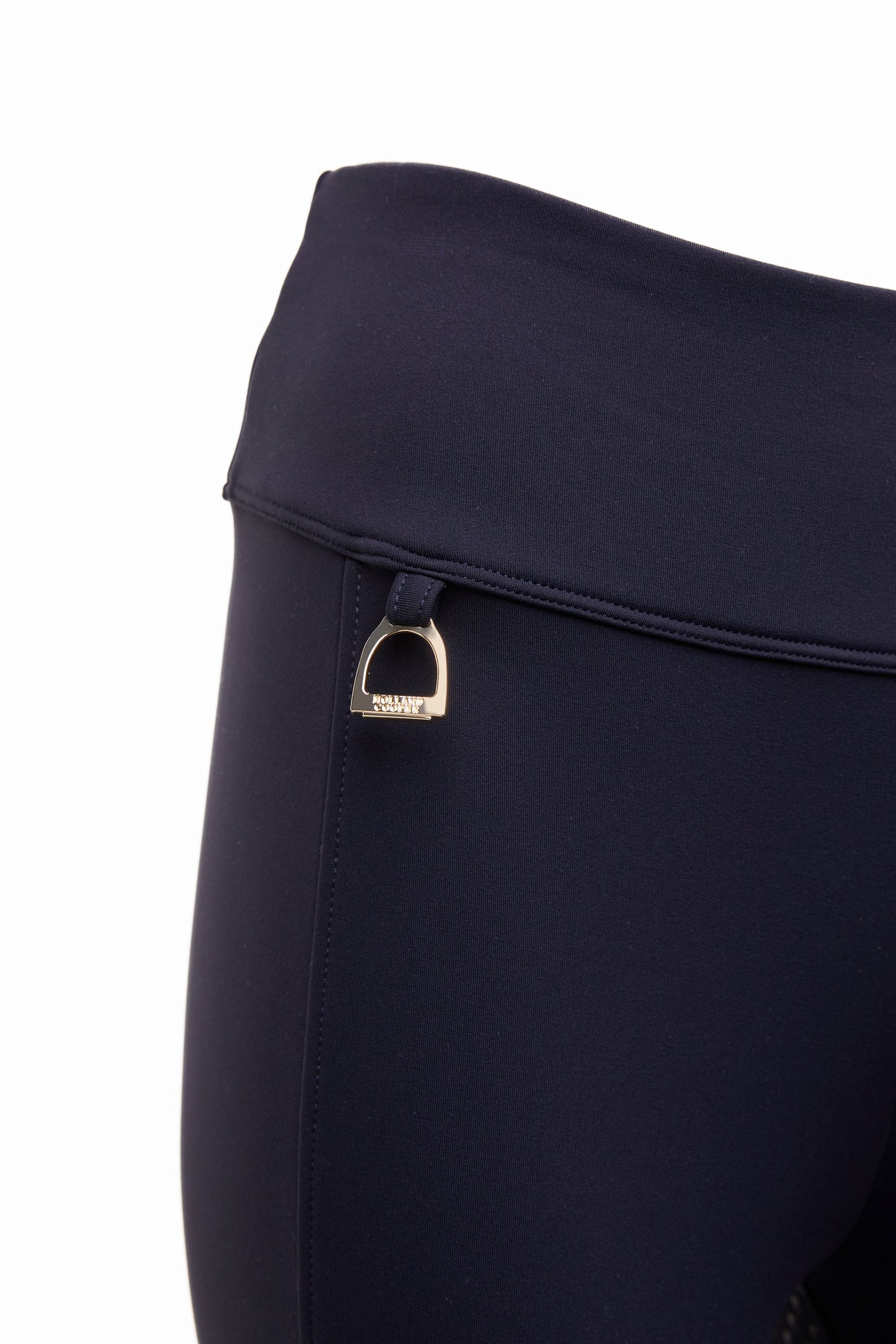 Contour Thermal Full Grip Legging (Ink Navy)