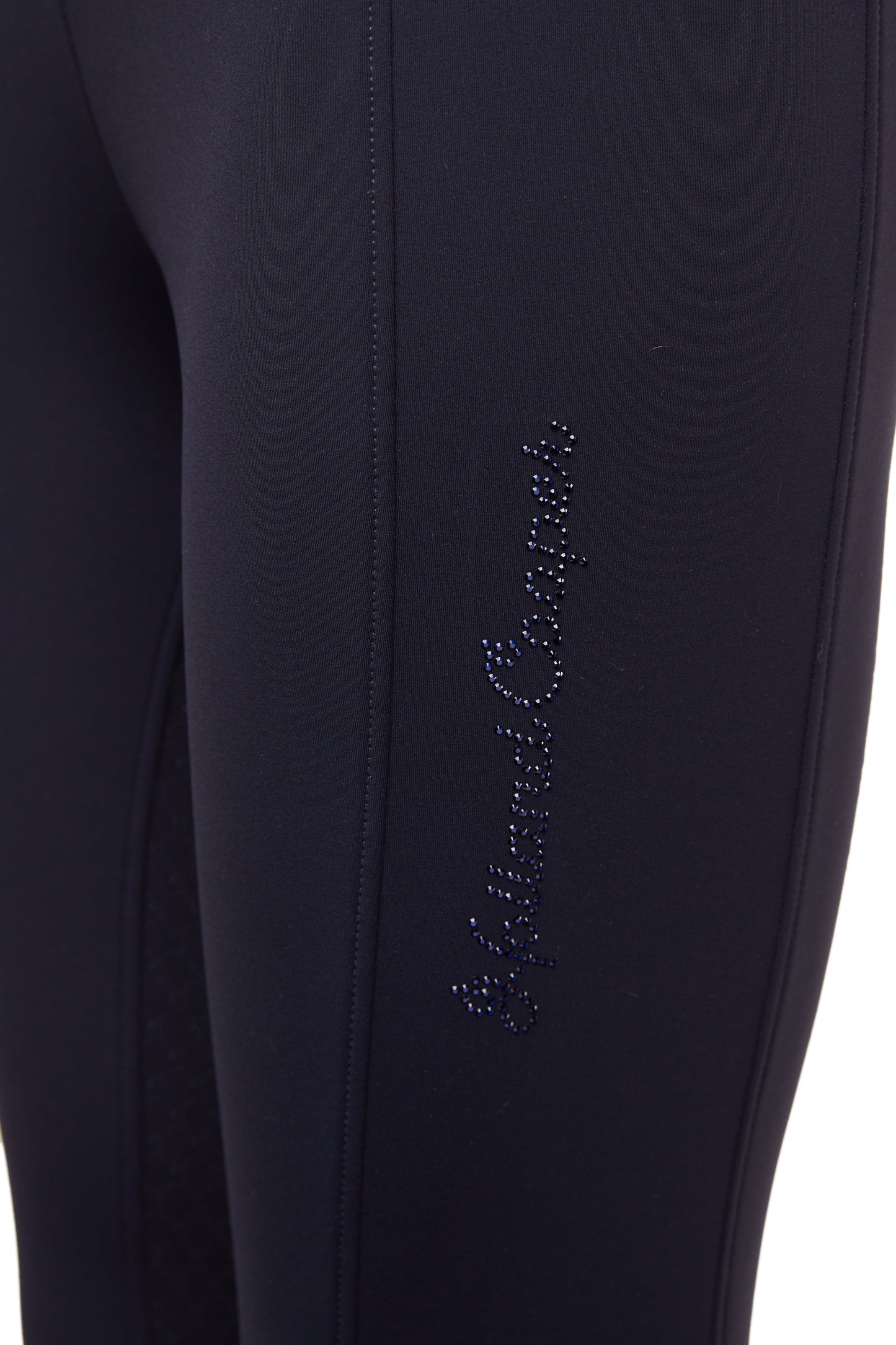 Contour Thermal Full Grip Legging (Ink Navy)
