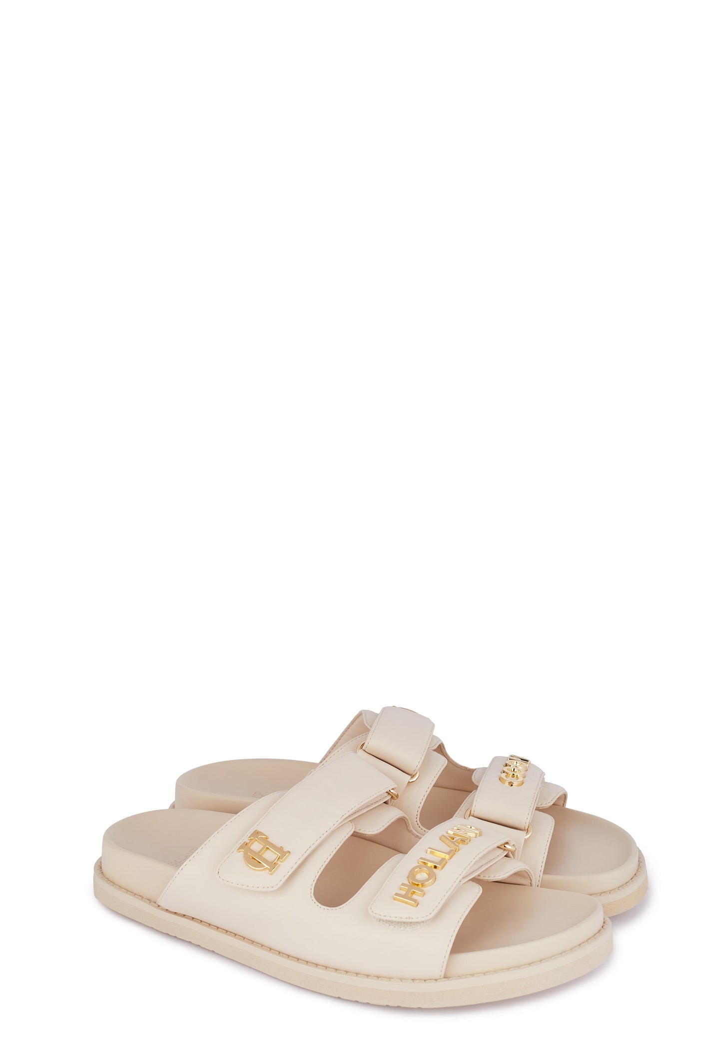 Abbot Slide (Cream)