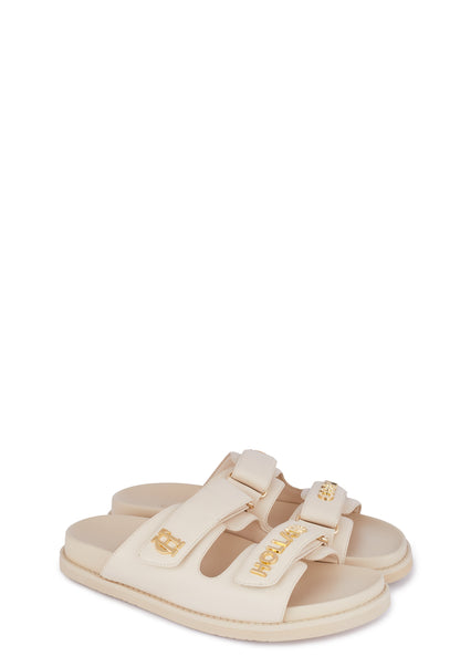 Abbot Slide (Cream)