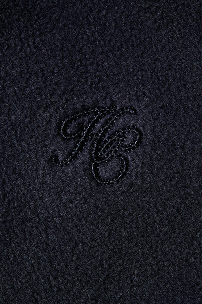 Little Country Fleece Gilet (Ink Navy)