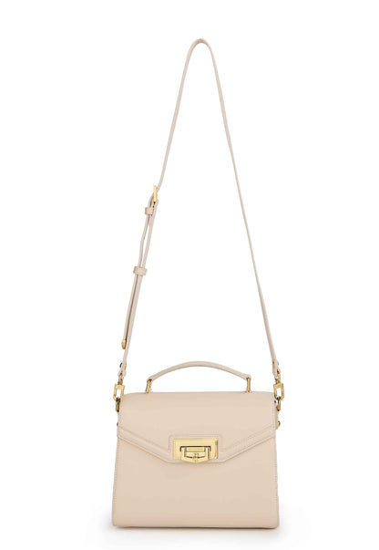 Cheltenham Bag (Cream)