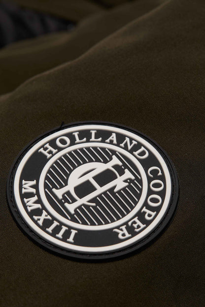 Corvara Parka (Khaki)