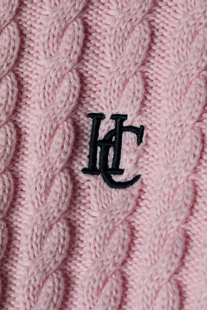 Cotswold Cardigan (Soft Pink)