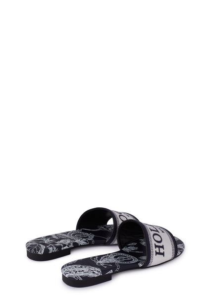 Pimlico Slide (Navy Willow)