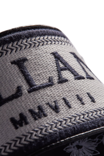 Pimlico Slide (Navy Willow)