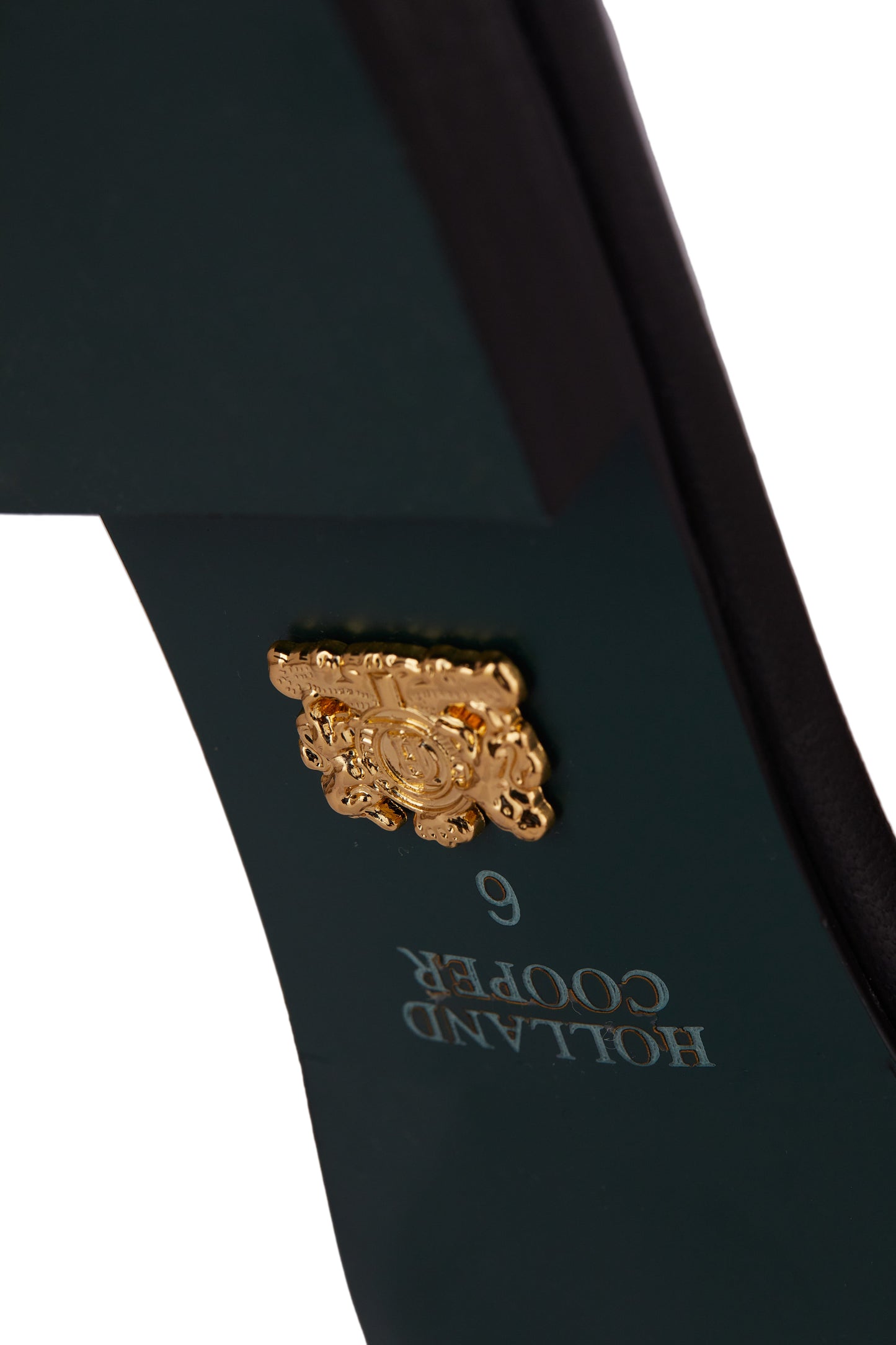 Regency Slingback (Nude Black)