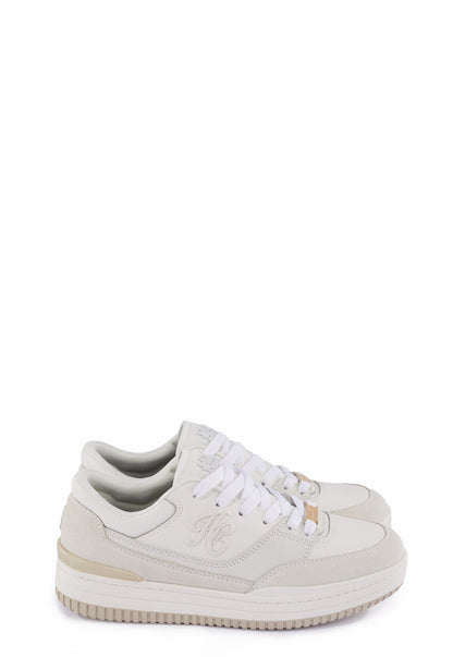 Retro Trainer (Off White)