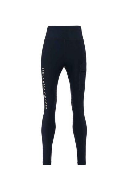 Chiltern Legging (Ink Navy)