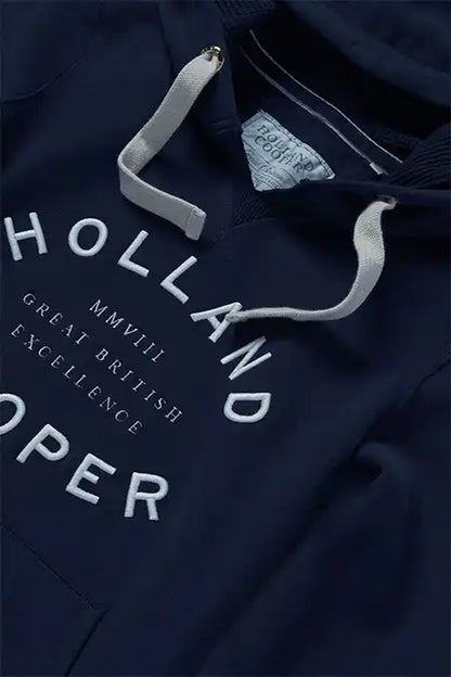 Varsity Hoodie (Ink Navy)