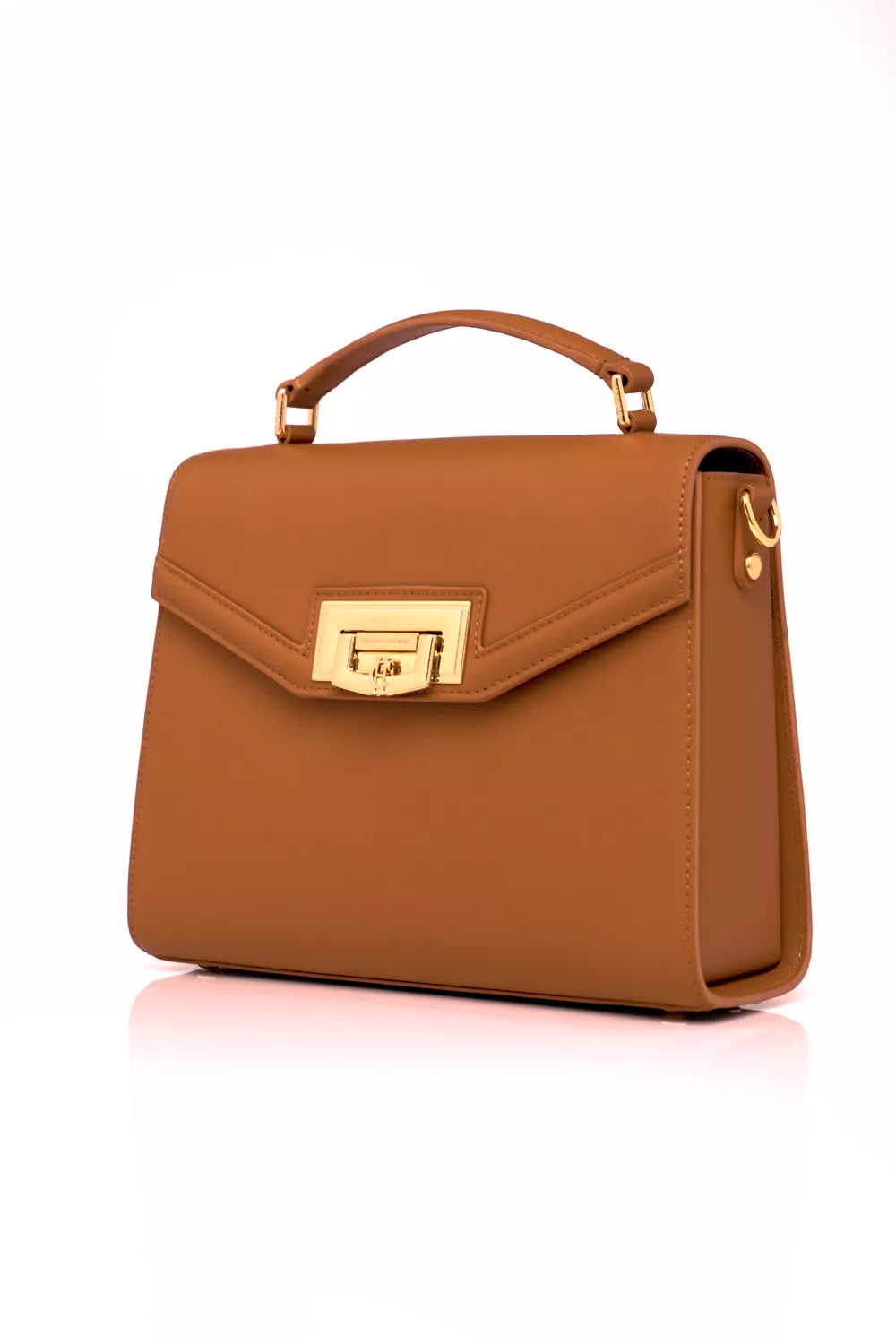 Cheltenham Bag (Tan Leather)