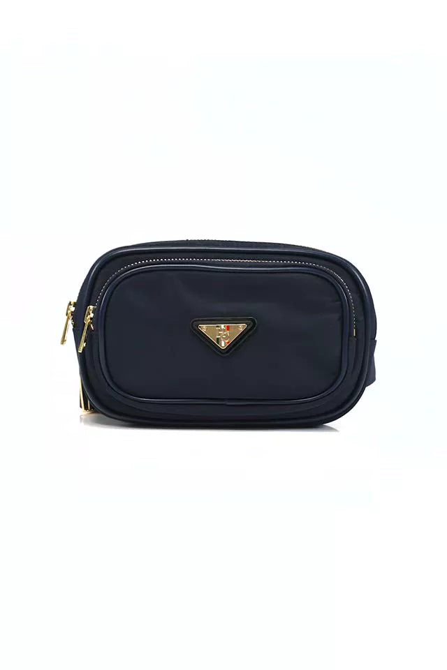 Burghley Belt Bag (Ink Navy)