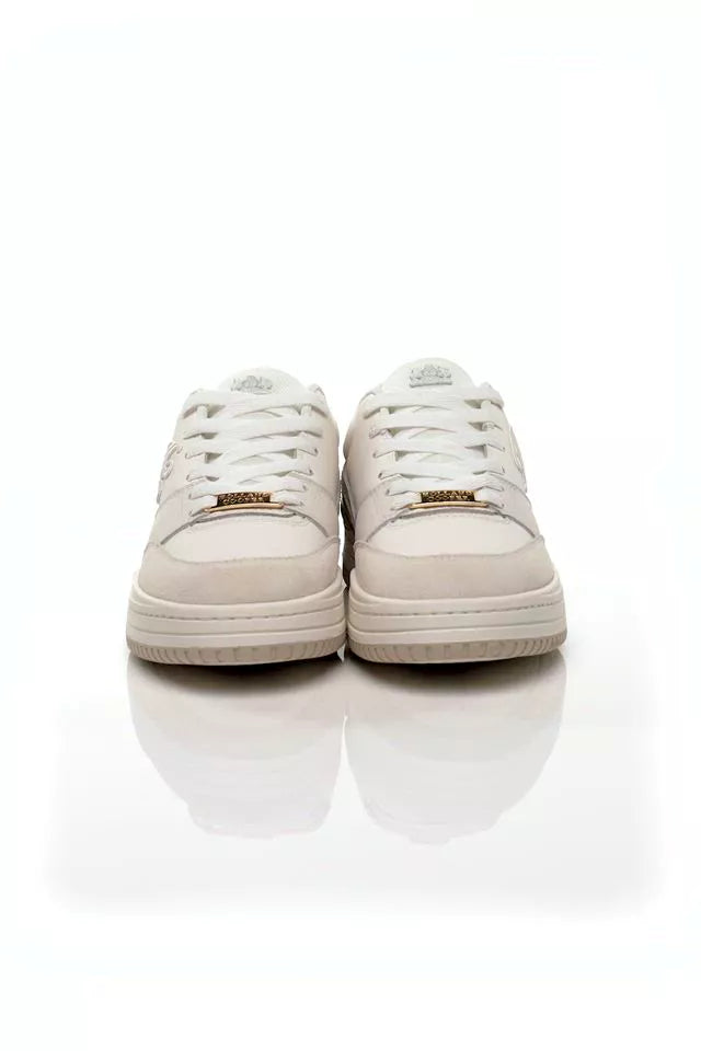 Retro Trainer (Off White)