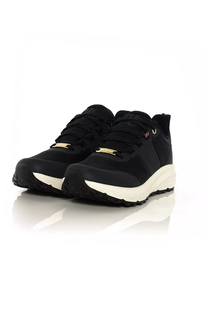 Burghley Waterproof Trainer (Ink Navy)