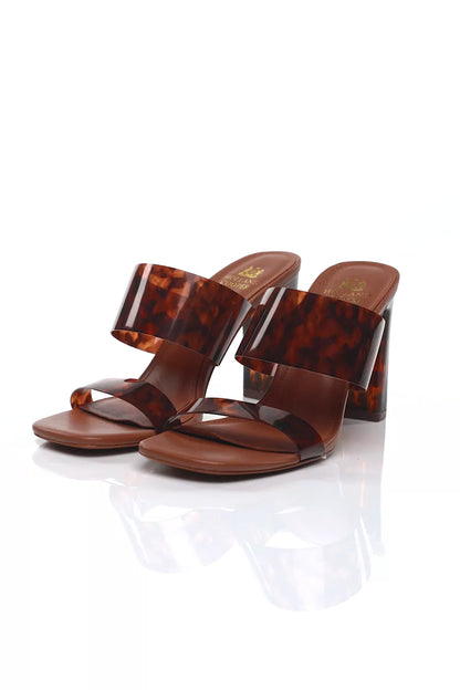 Cannes Sandal (Tortoiseshell)