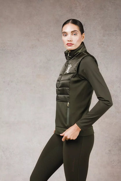 Hybrid Gilet (Khaki)