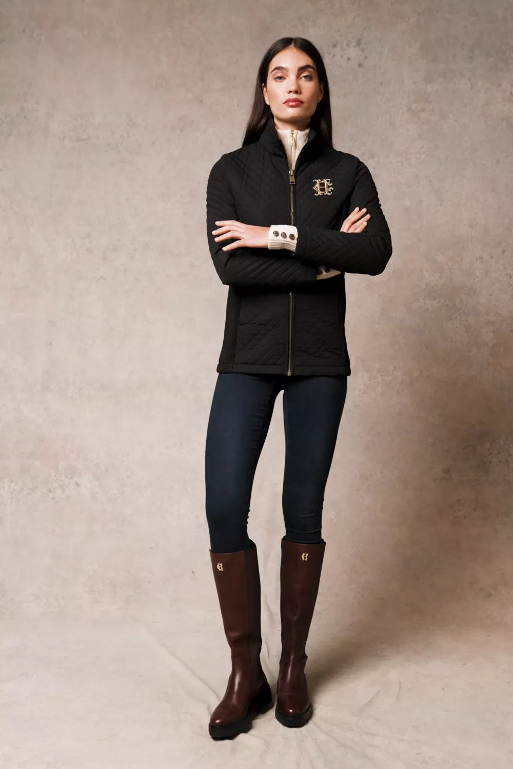 Cambridge Jacket (Black)