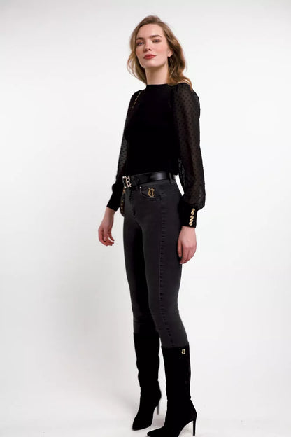 Bethany Knit (Black)