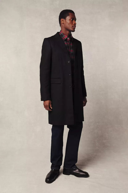 Classic Button Down Shirt (Sandringham Red)